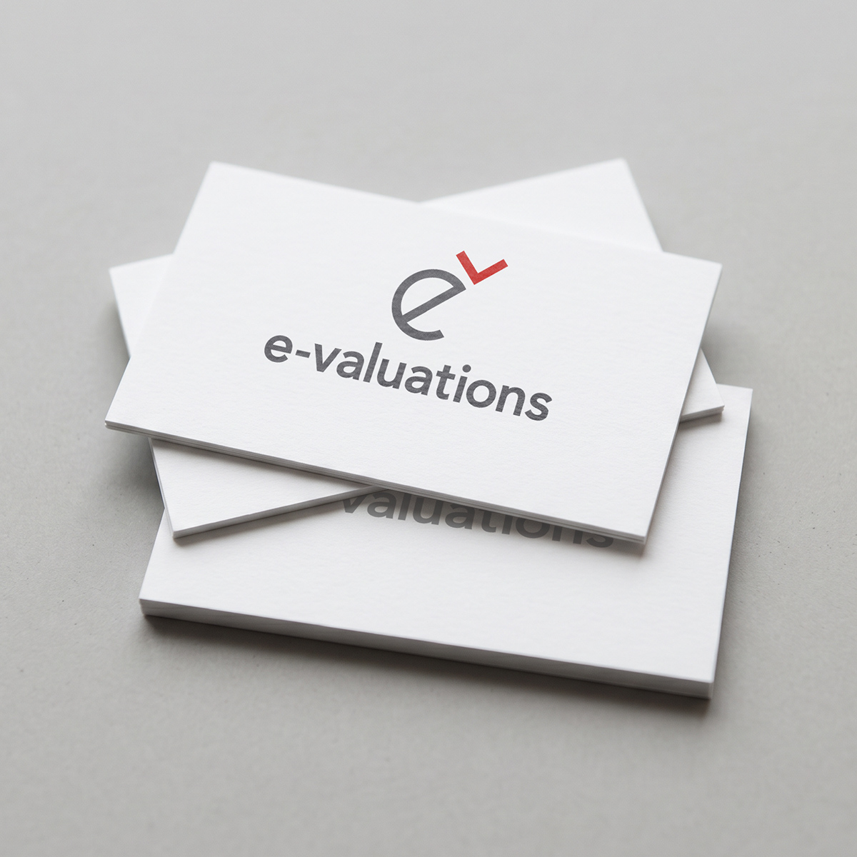 Biglietti da visita E-Valuations